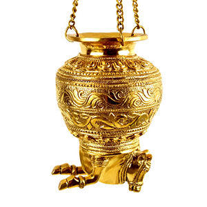 Shiv Abhishek Vessel-Nandi-Large
