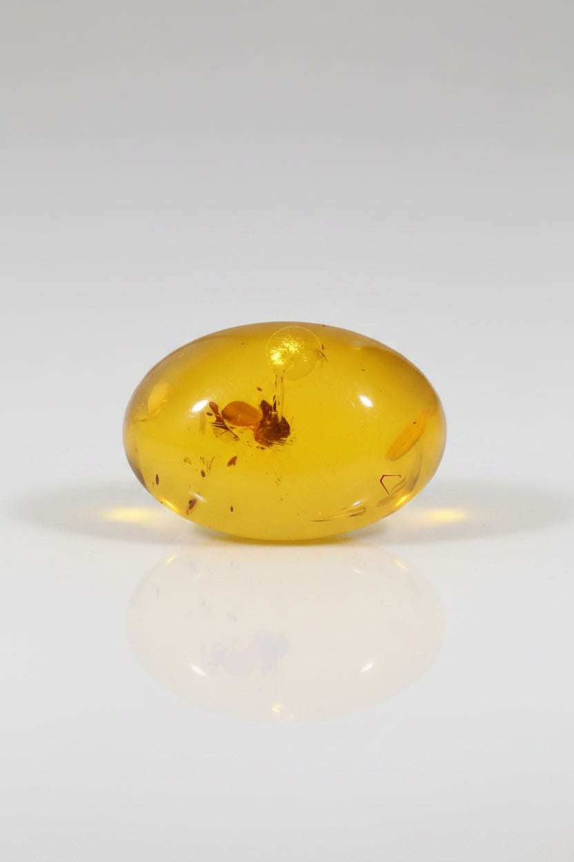 Amber Stone 3 Carat