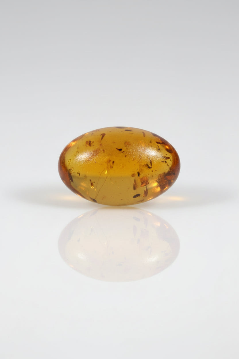 Amber Stone 4 Carat