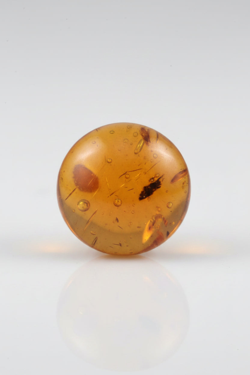 Amber Stone 5 Carat 