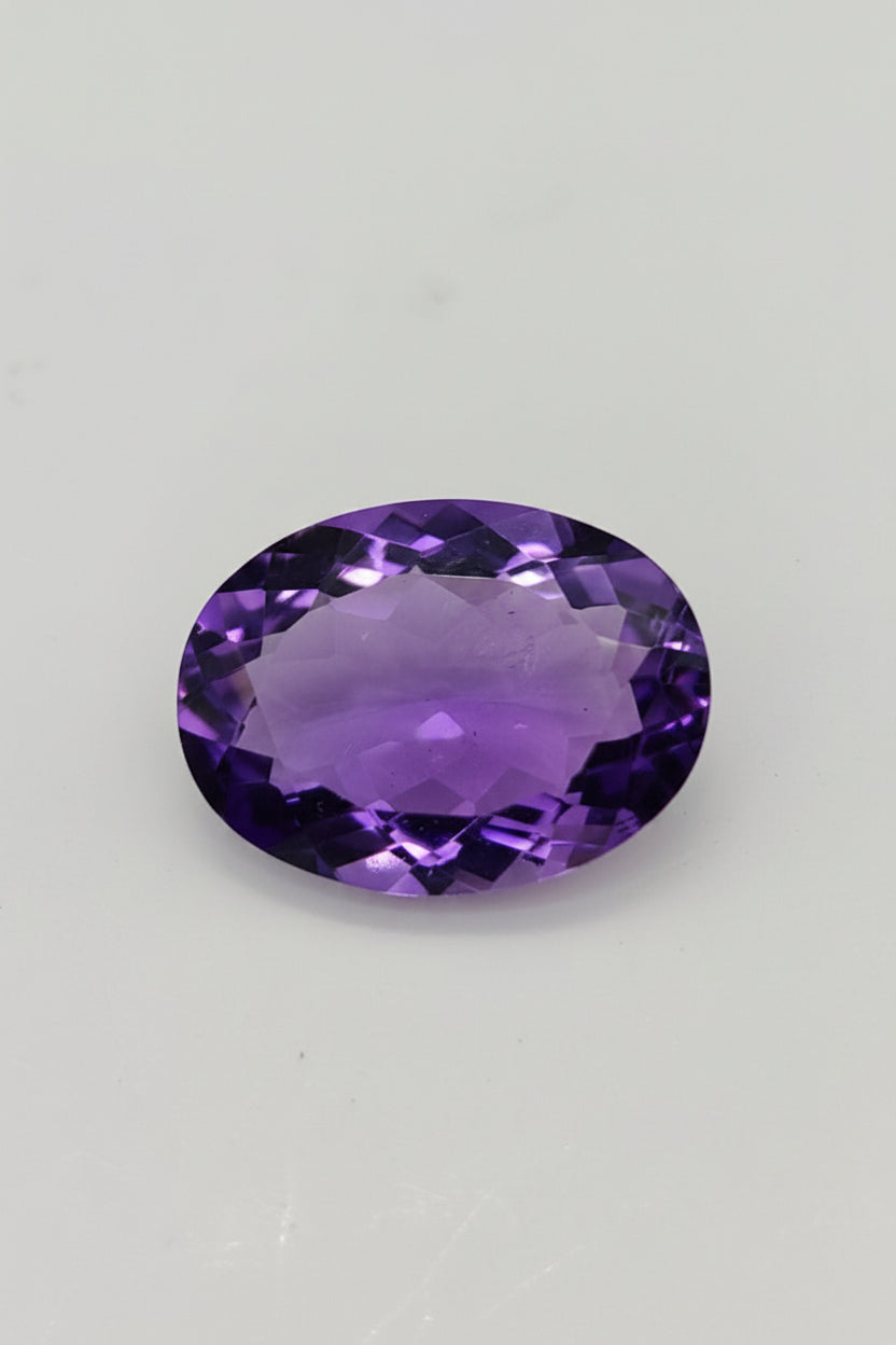 Amethyst Stone- 4 Carat Approx