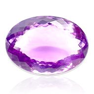 Amethyst - 28 Carats