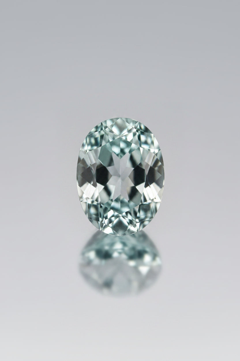 Aquamarine Stone – 7 Carat
