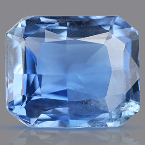 Blue Sapphire - 5.09 Carats
