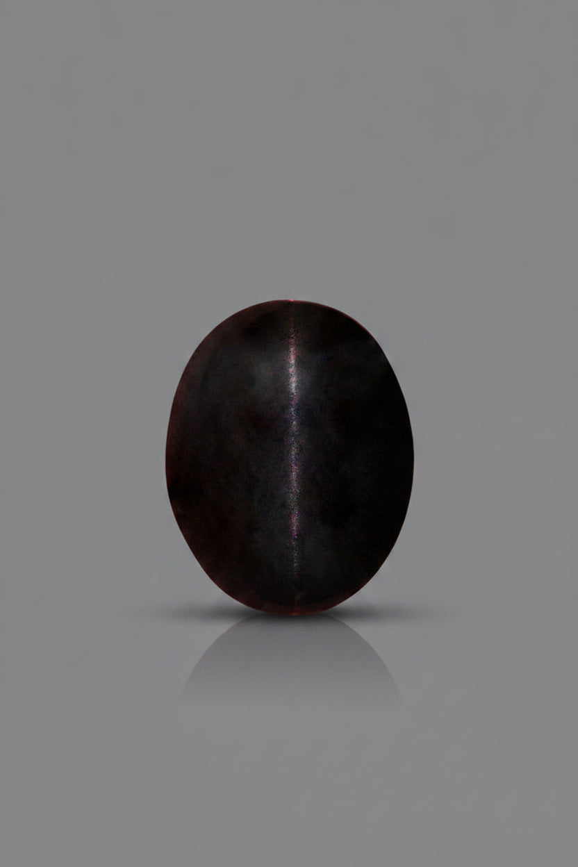 Black Cats Eye Stone 5 Carat | Natural Lehsunia for Ketu
