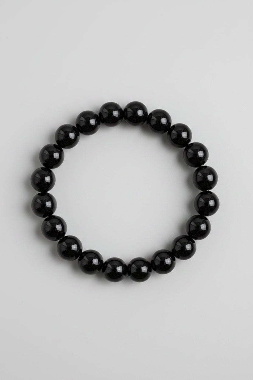 Black Obsidian Bracelet