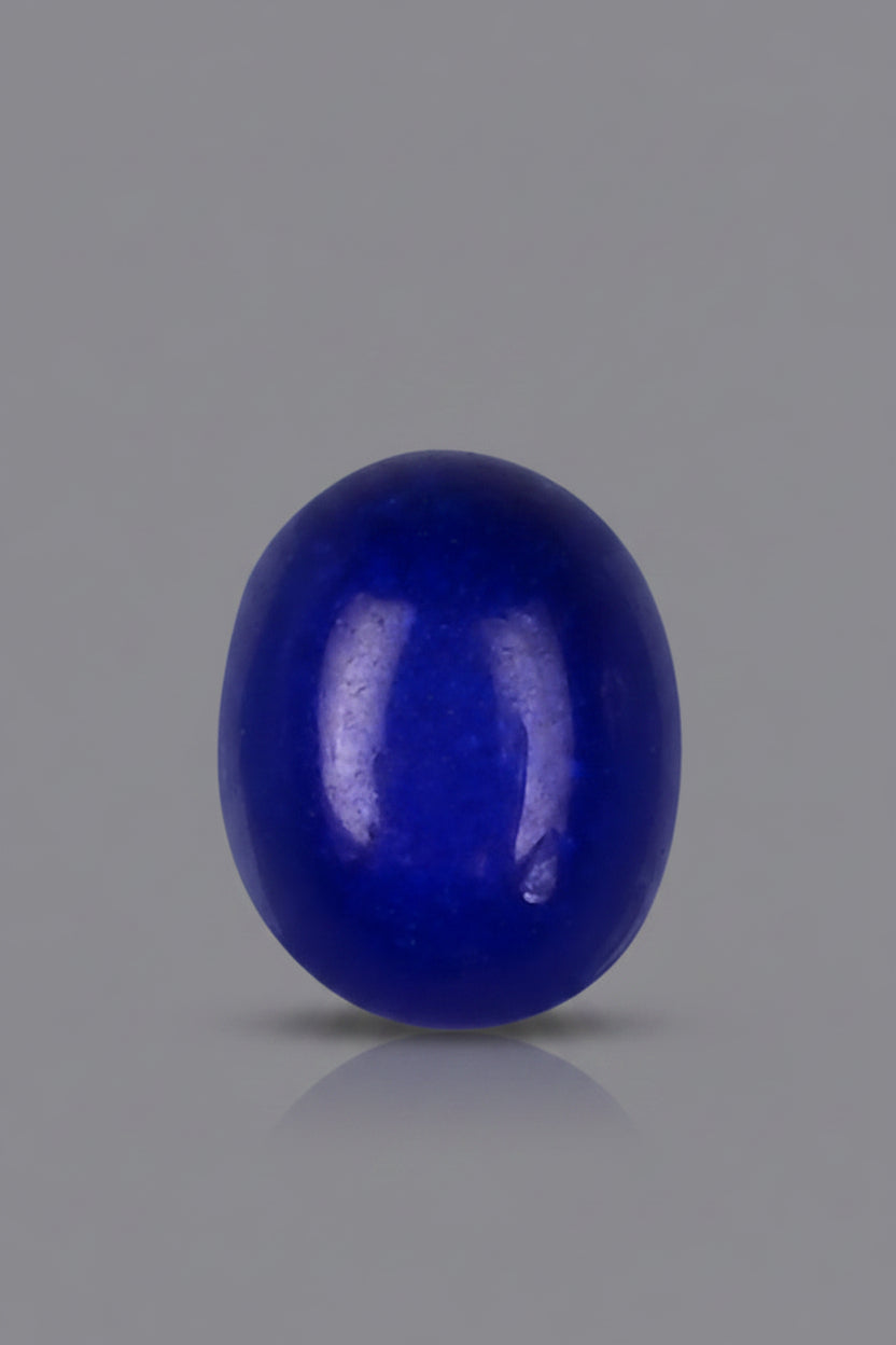 Blue Jade Stone 3 Carat