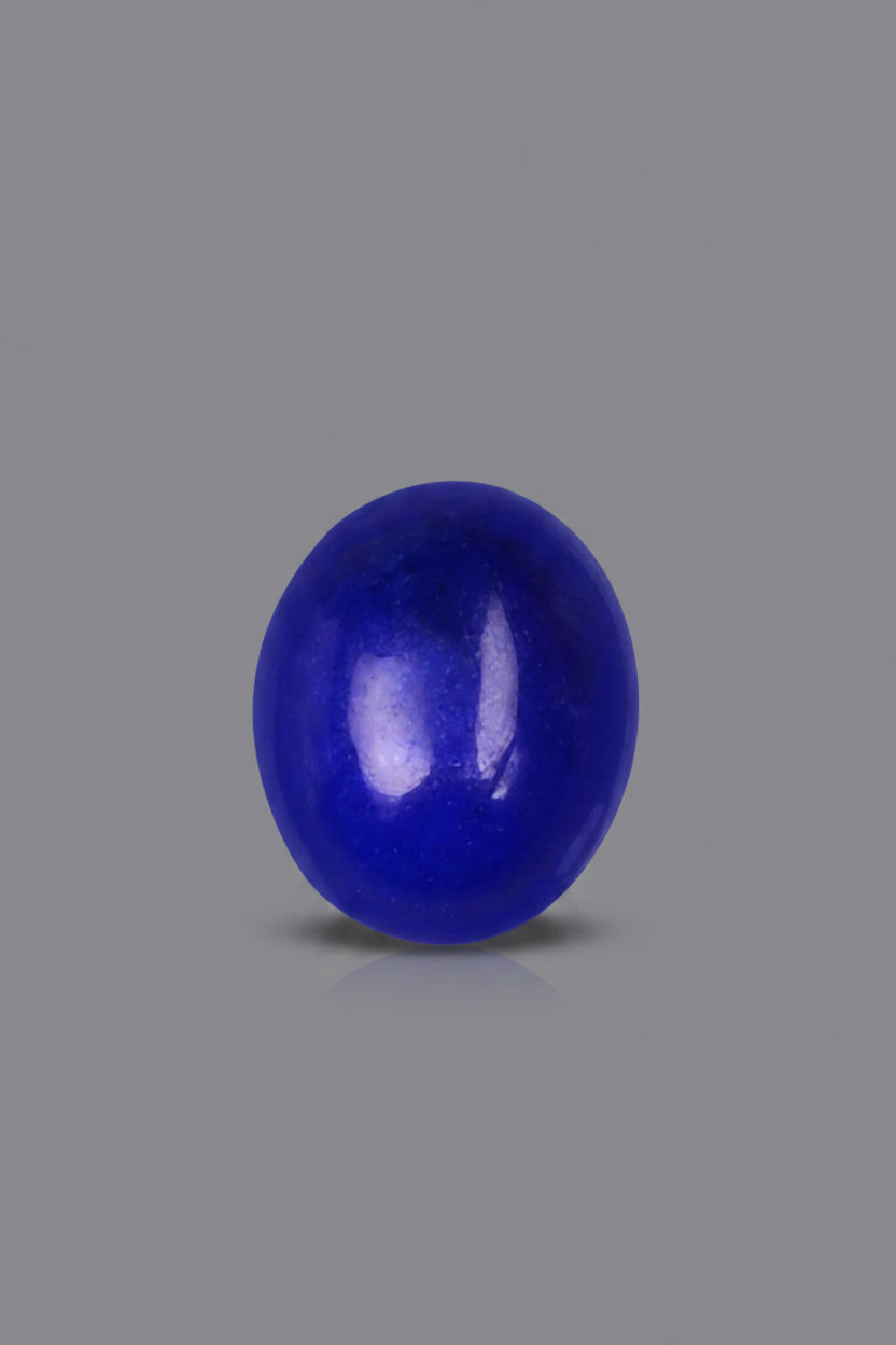 Blue Jade Stone 4 Carat
