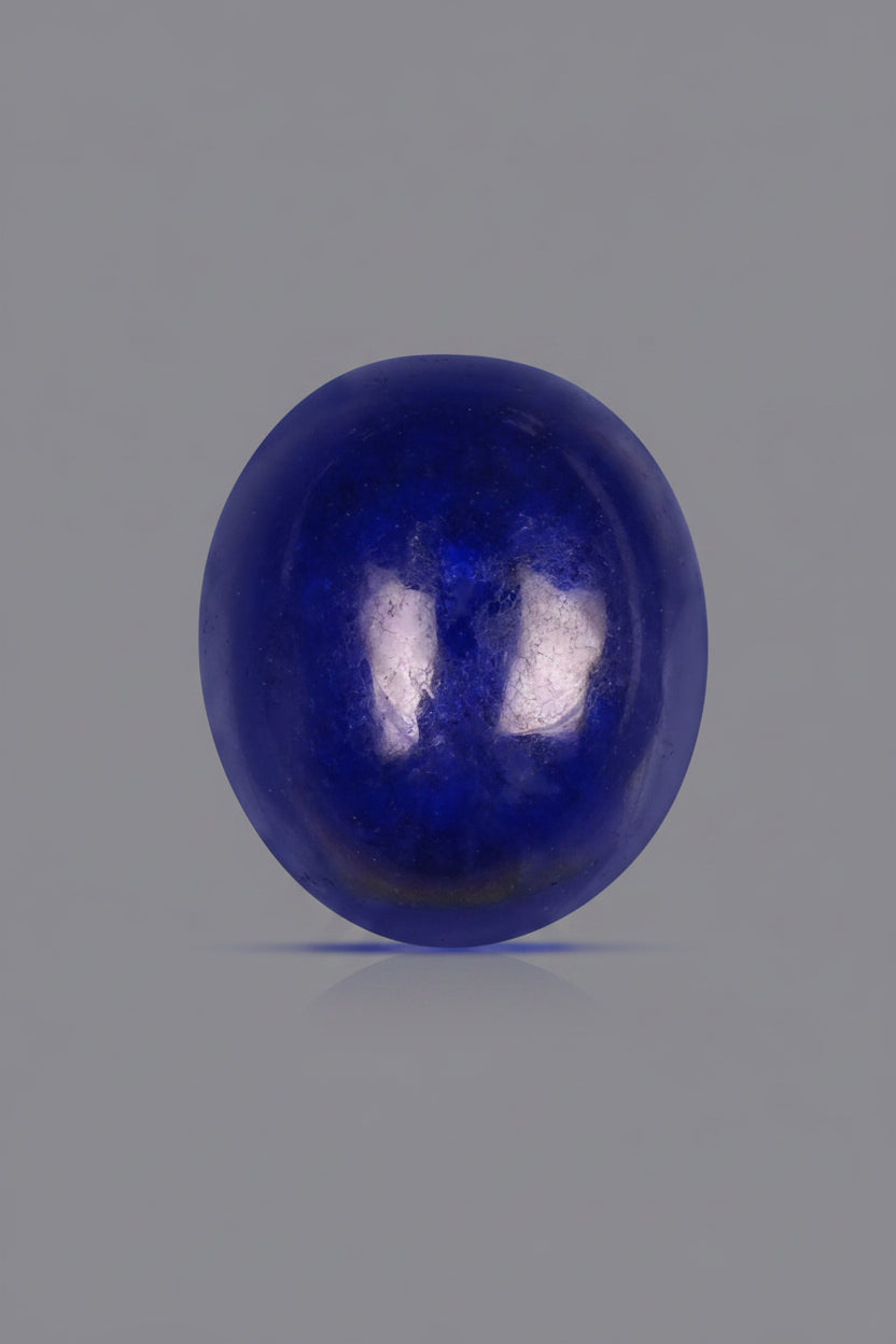 Blue Jade Stone 5 Carat 