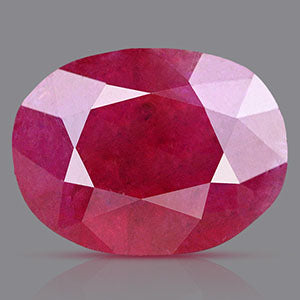 Burma Ruby - 3.29 Carats
