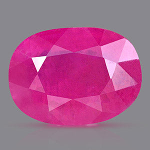 Burma Ruby - 3.61 Carats