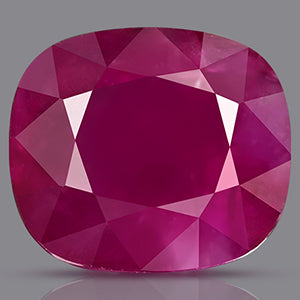 Burma Ruby - 4.8 Carats