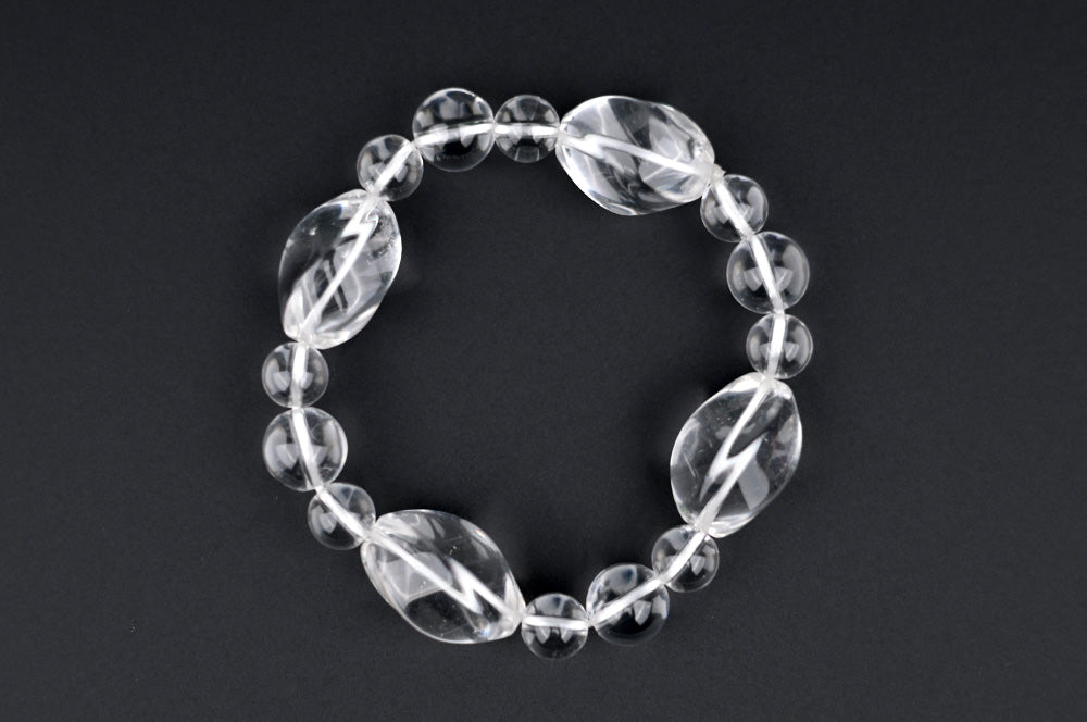 Crystal Bracelet (Design V)-22 gms