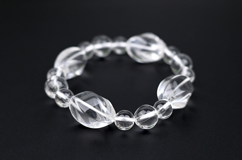 Crystal Bracelet (Design V)-22 gms