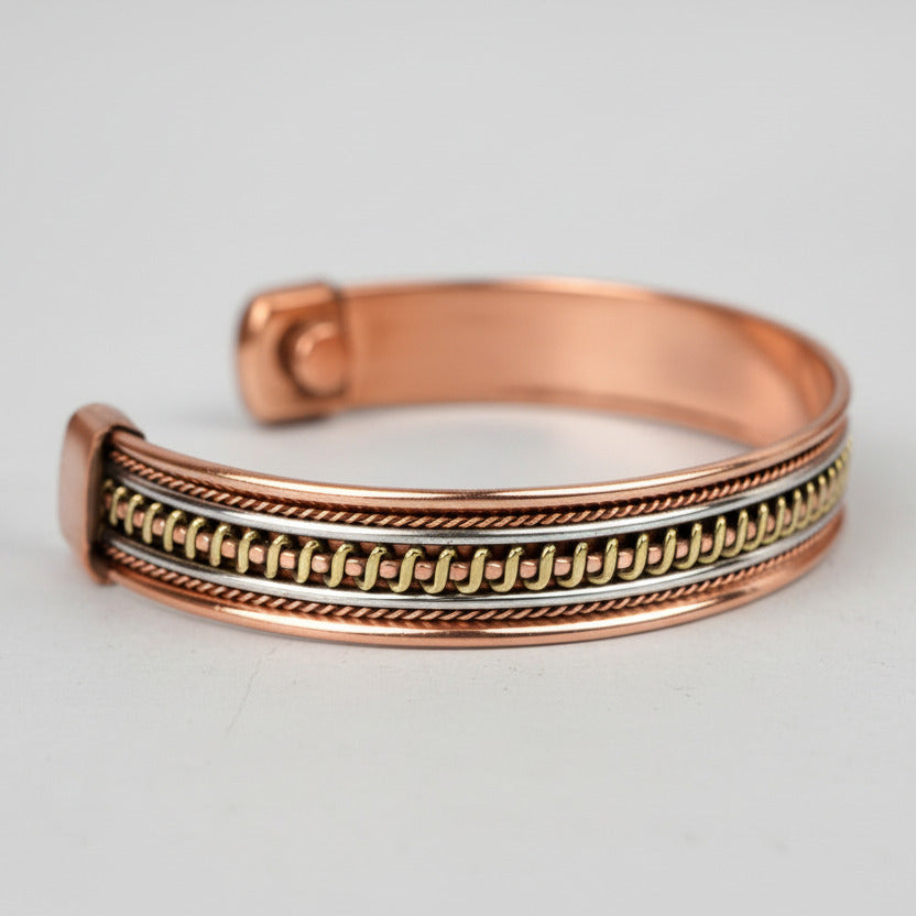 Tamba (Copper) Kada XXV
