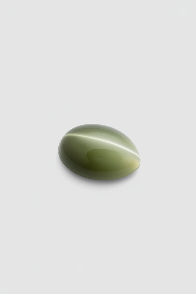 Cats Eye India - 5.1 Carats