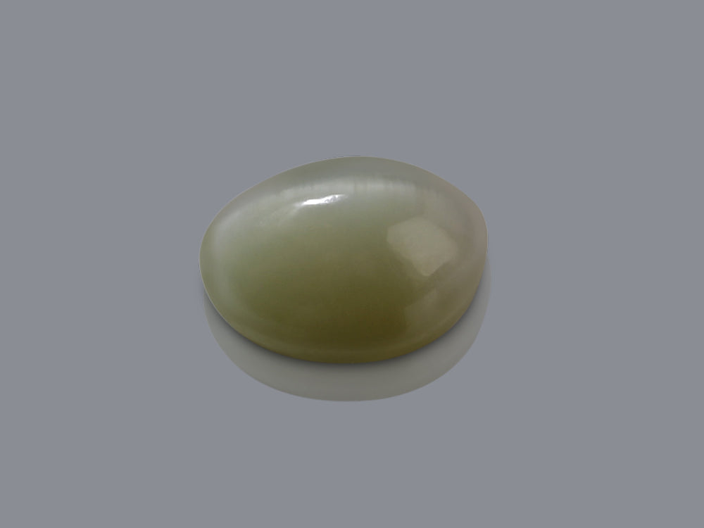 Cat's Eye India Stone – 3 Carat | Natural Lehsunia Loose Gemstone