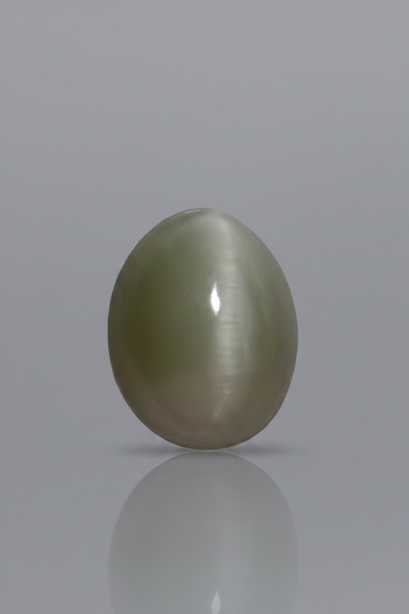 Cat's Eye India Stone – 3 Carat
