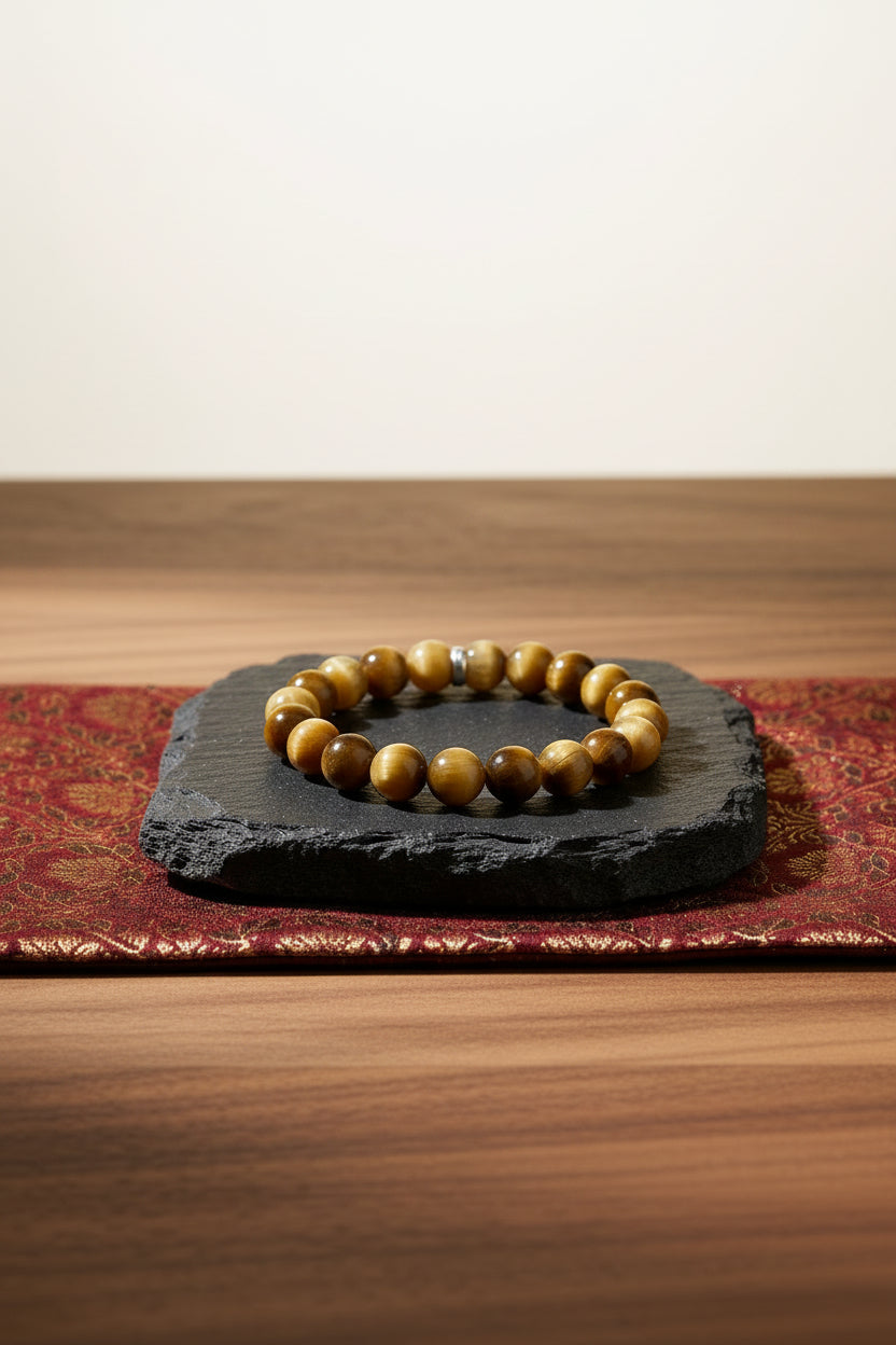 Mani Monk Cats Eye Bracelet