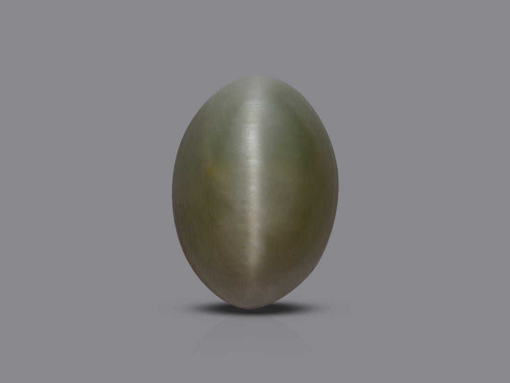 Cat's Eye India Stone – 4 Carat | Natural Lehsunia Loose Gemstone