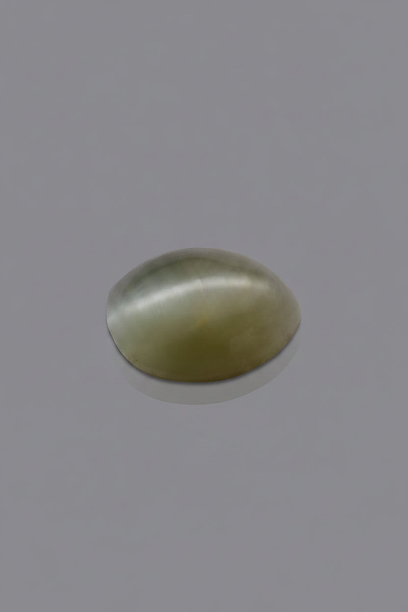 Cat's Eye India Stone – 4 Carat 