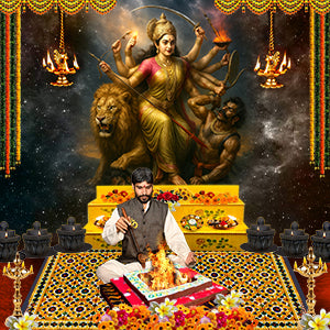 Chandi Homam-Chandi Homa
