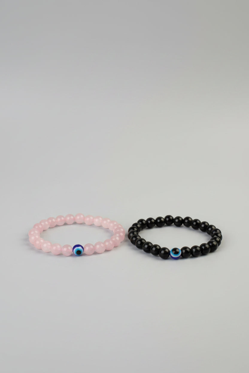 Couple Love Attraction Combo | Crystal Set for Him & Her