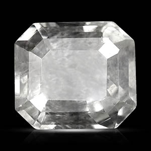 White Sapphire - 5.6 Carats