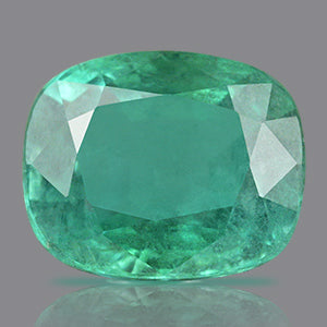 Emerald (Zambian) - 3.86 Carats
