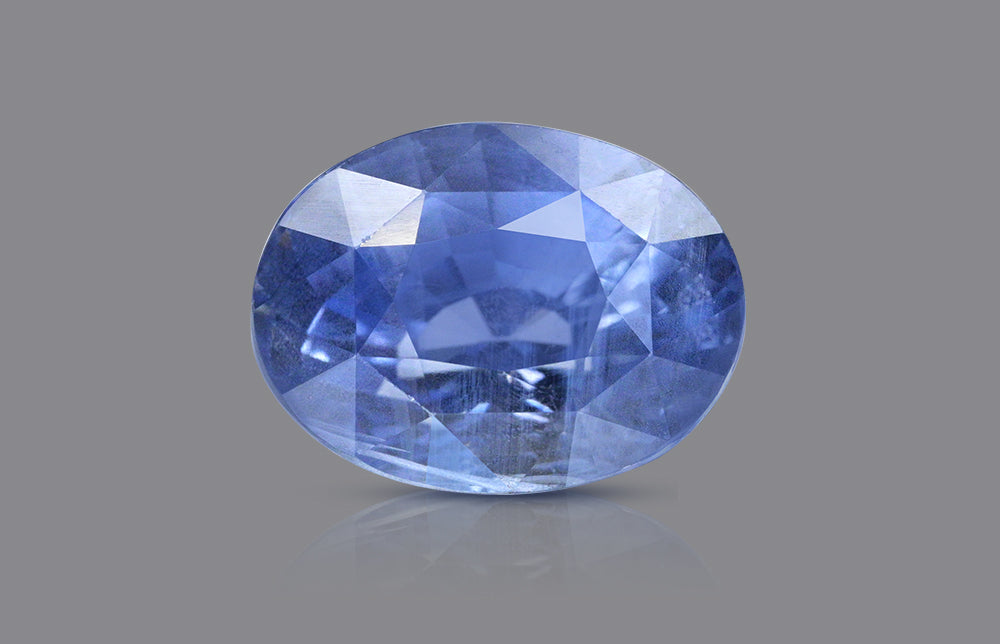 Blue Sapphire - 10.11 Carats