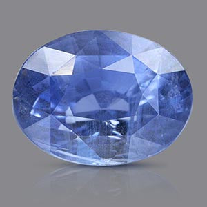Blue Sapphire - 10.11 Carats