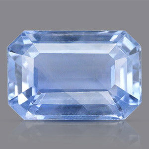 Blue Sapphire - 3.27 Carats