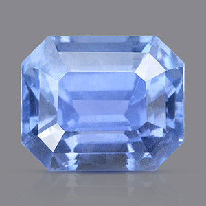 Blue Sapphire - 4.17 Carats