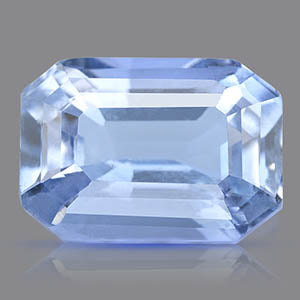 Blue Sapphire - 6.01 Carats