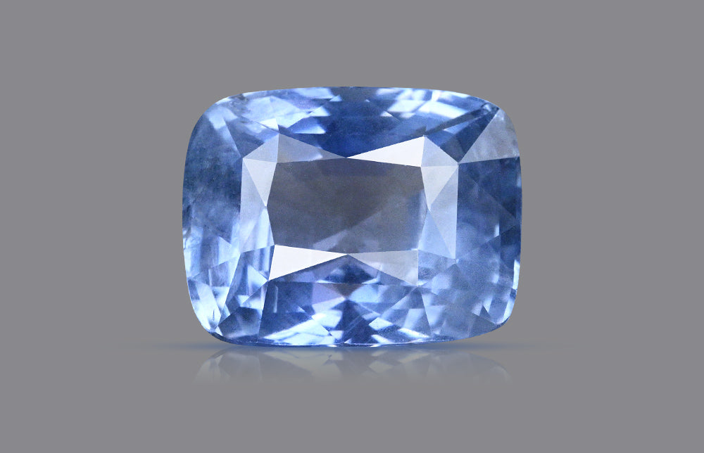 Blue Sapphire - 6.69 Carats