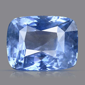 Blue Sapphire - 6.69 Carats