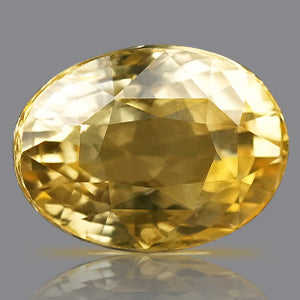 Yellow Sapphire - 5.15 Carats