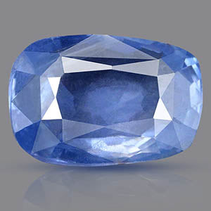 Blue Sapphire Stone - 4.12 Carats