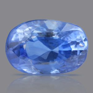Blue Sapphire - 4.12 Carats