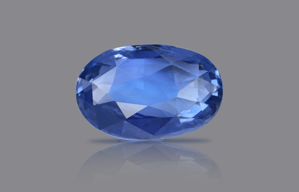 Blue Sapphire - 4.54 Carats