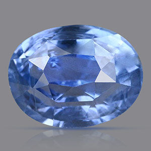 Blue Sapphire Stone - 3.98 Carats