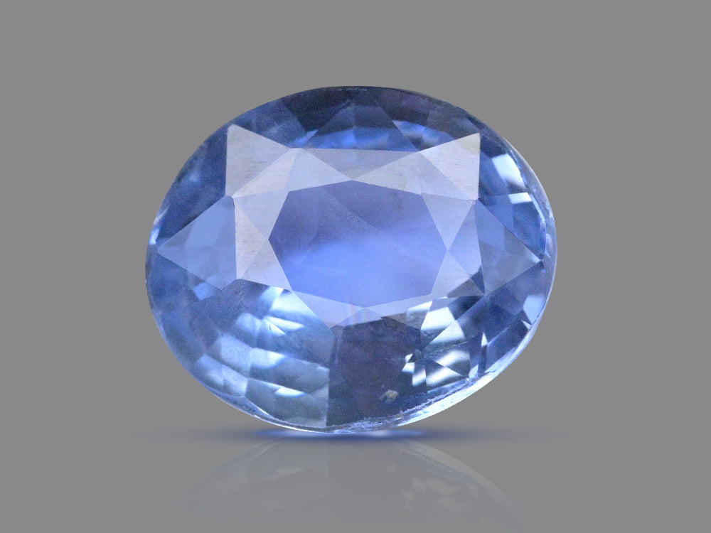 Blue Sapphire - 3.96 Carats