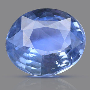 Blue Sapphire - 3.96 Carats