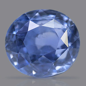 Blue Sapphire - 3.78 Carats
