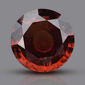 Hessonite Garnet Gomed (Ceylon) Stone - 3.4 Carats