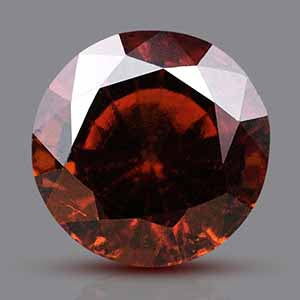 Hessonite Garnet Gomed (Ceylon) - 3.45 Carats