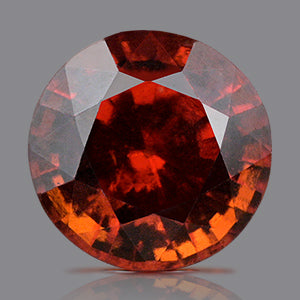 Hessonite Garnet Gomed (Ceylon) - 3.53 Carats