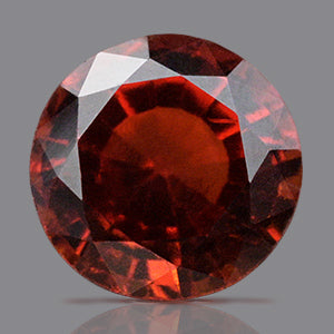 Hessonite Garnet Gomed (Ceylon) - 3.61 Carats