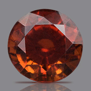 Hessonite Garnet Gomed (Ceylon) - 3.28 Carats