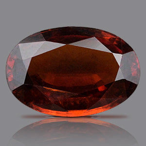 Hessonite Garnet Gomed (Ceylon) - 3.79 Carats